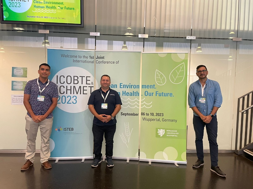Visita científica a Alemania fortalece la cooperación en investigación