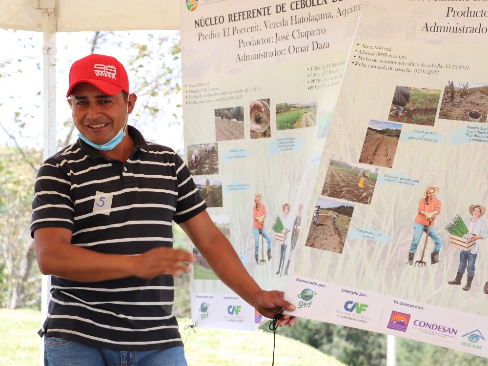 Productores De La Cuenca Del Lago De Tota Comprometidos Con Alcanzar La Sostenibilidad2 AGROSAVIA