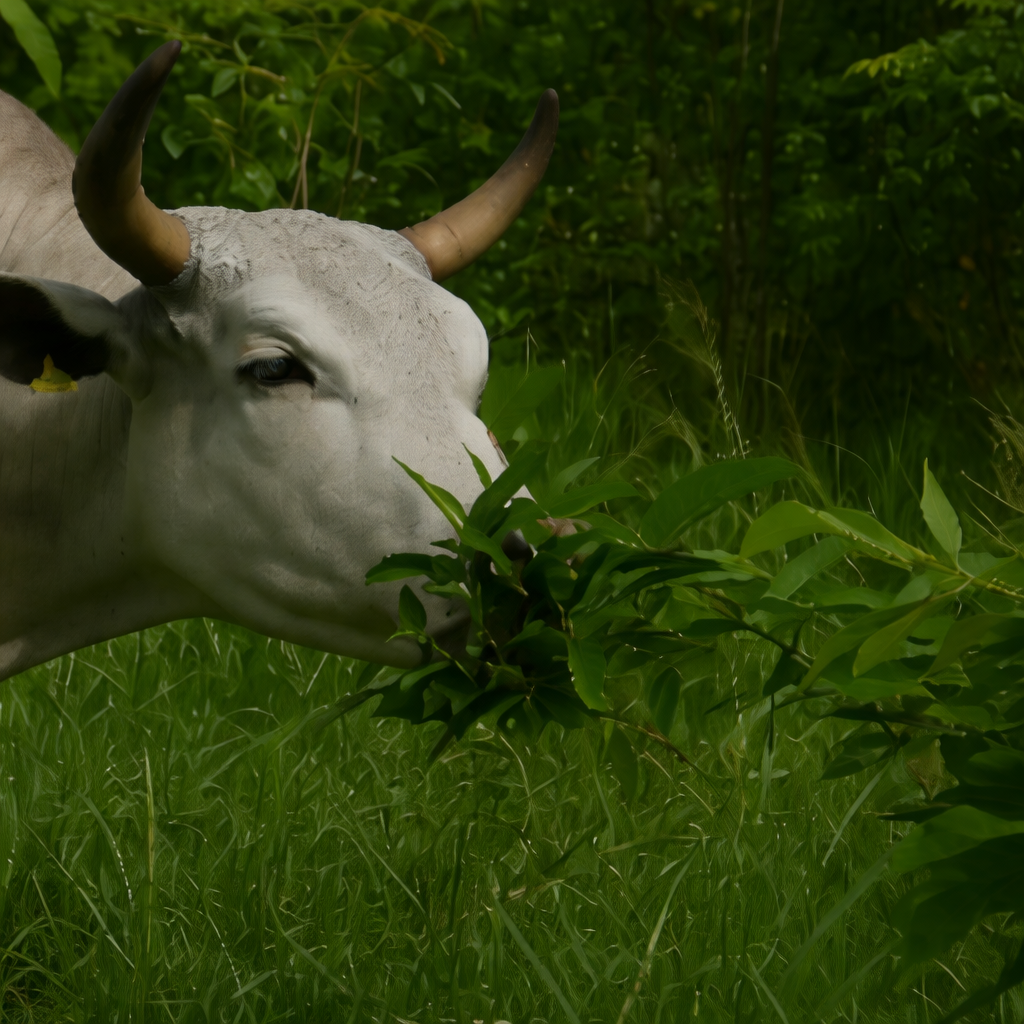 Microbiología y Nutrición Animal del Trópico