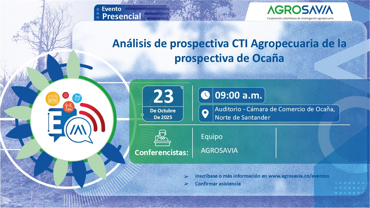 Evento 23 octubre