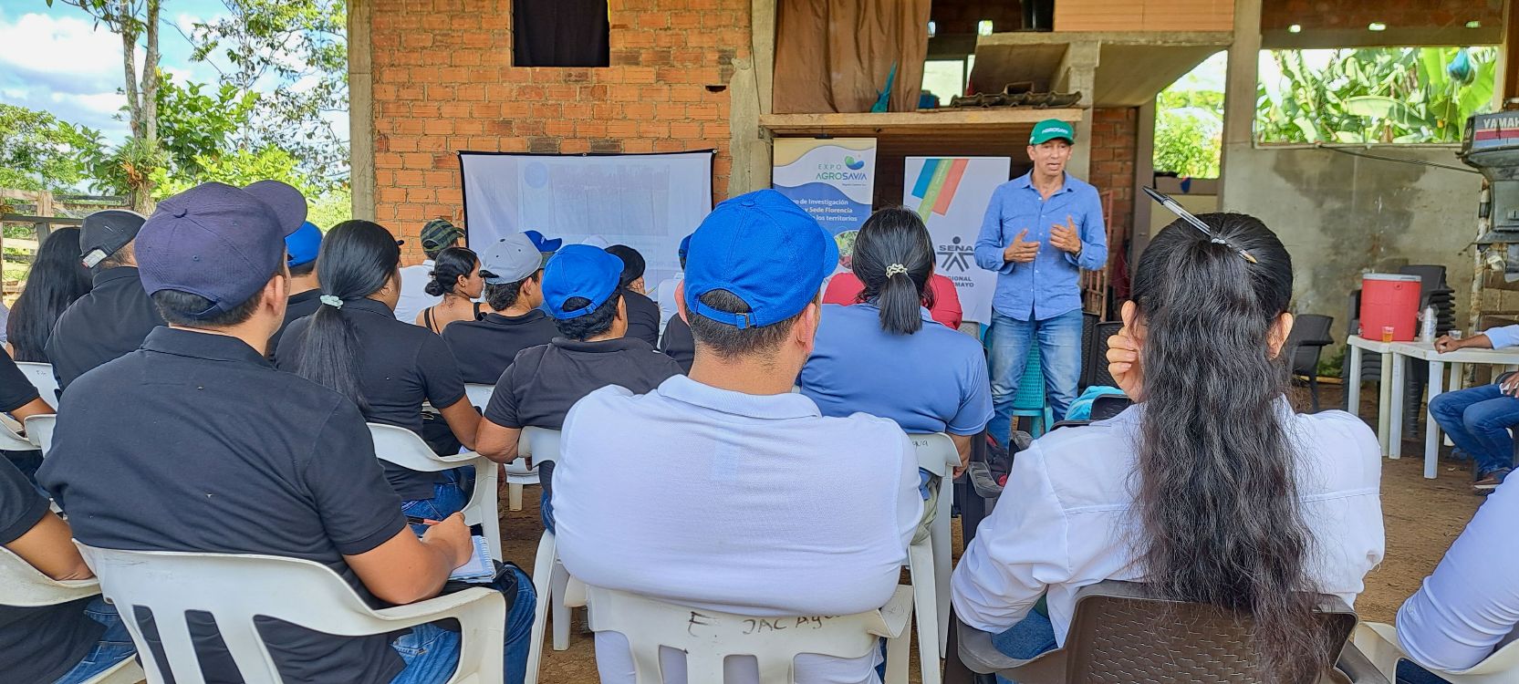 Día De Campo Putumayo4 AGROSAVIA