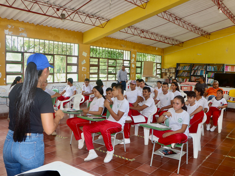Jovenes Rur. 2 Taller2 AGROSAVIA