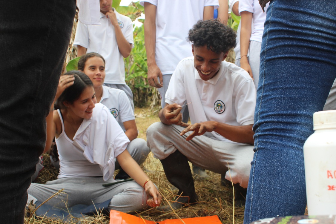 Compromiso Y Esperanza En El Campo Más Jóvenes Se Benefician Con El Proyecto Jóvenes Rurales En El Valle Del Cauca3 AGROSAVIA