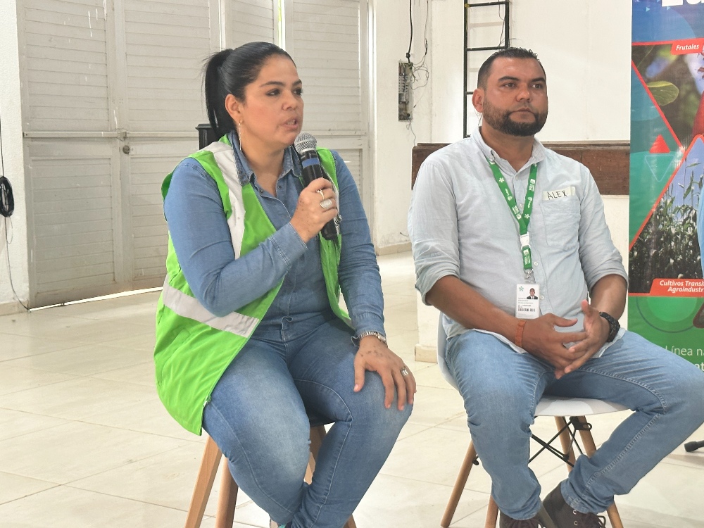 Desafíos Y Estrategias Para Una Extensión Agropecuaria Climáticamente Inteligente En San José Del Guaviare4 AGROSAVIA