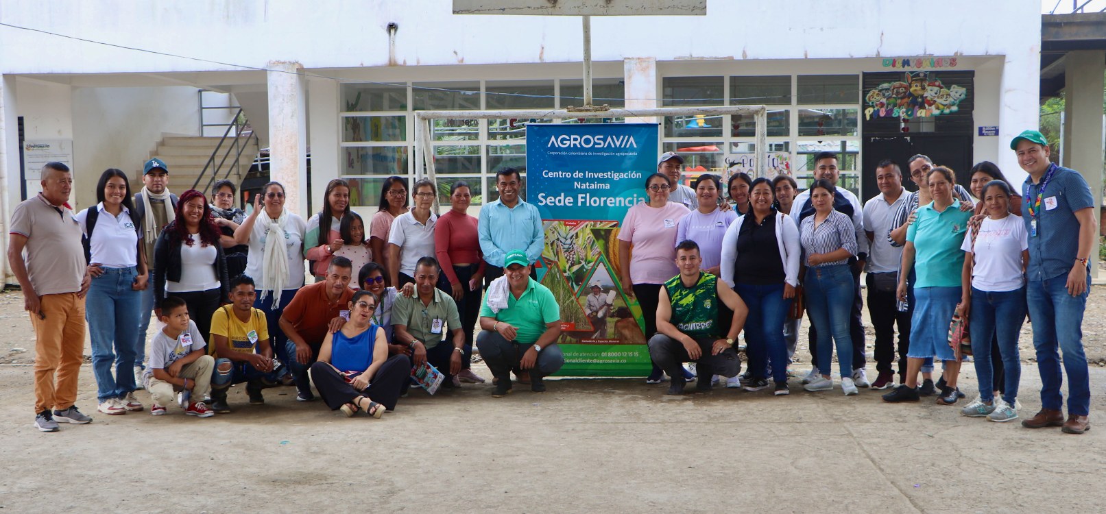 Socialización Del Proyecto Jóvenes Rurales Con Enfoque Territorial Y Diferencial En Putumayo4 AGROSAVIA