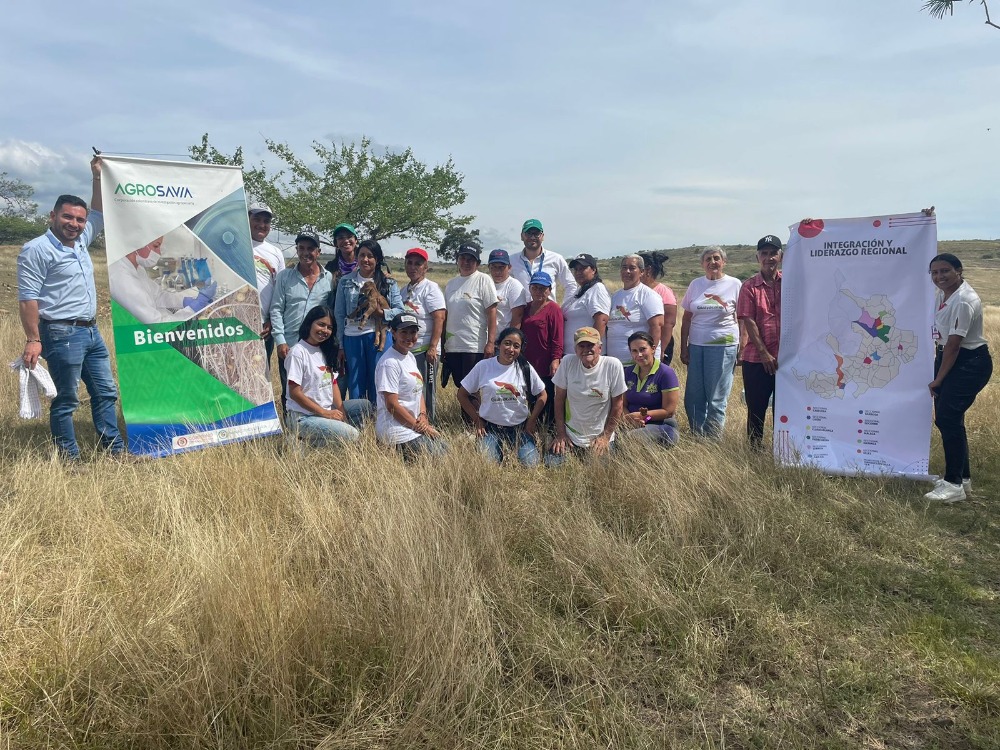 Inició proyecto enfocado en fortalecer capacidades de mujeres del sector rural en Santander