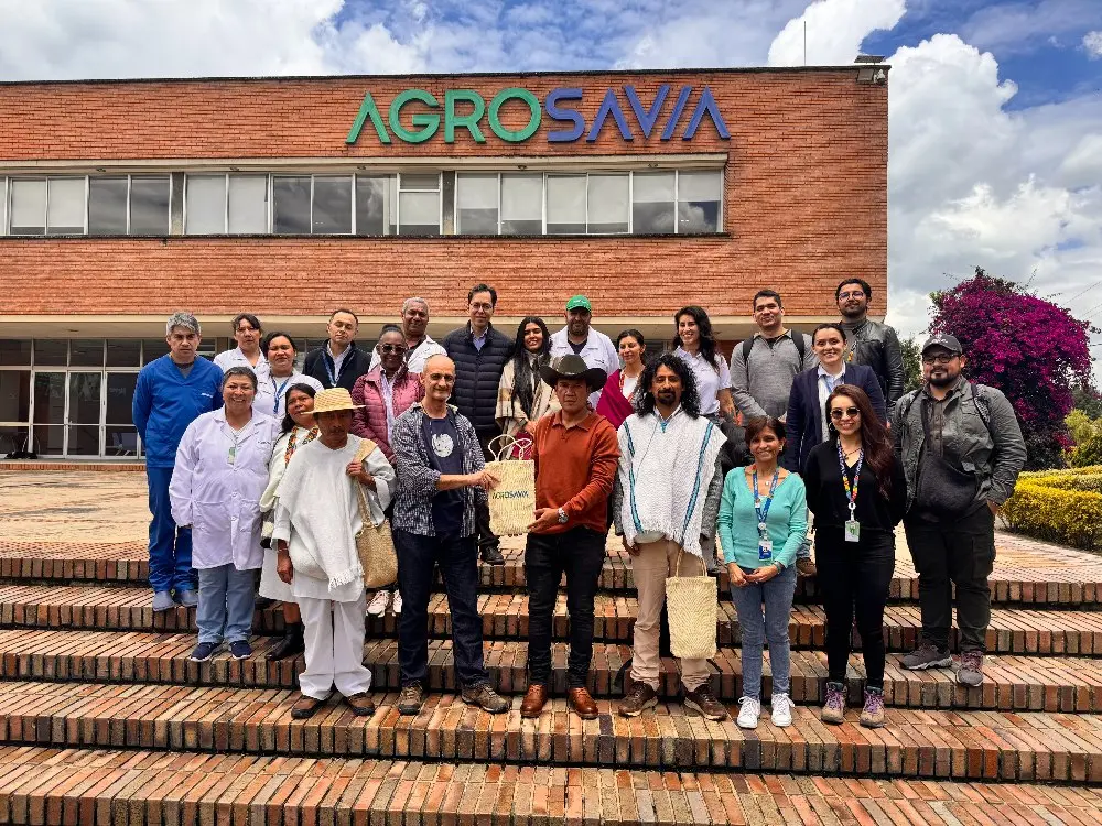 AGROSAVIA entregó cultivares de trigo y cebada a la ADR para fortalecer la seguridad alimentaria y la innovación agrícola