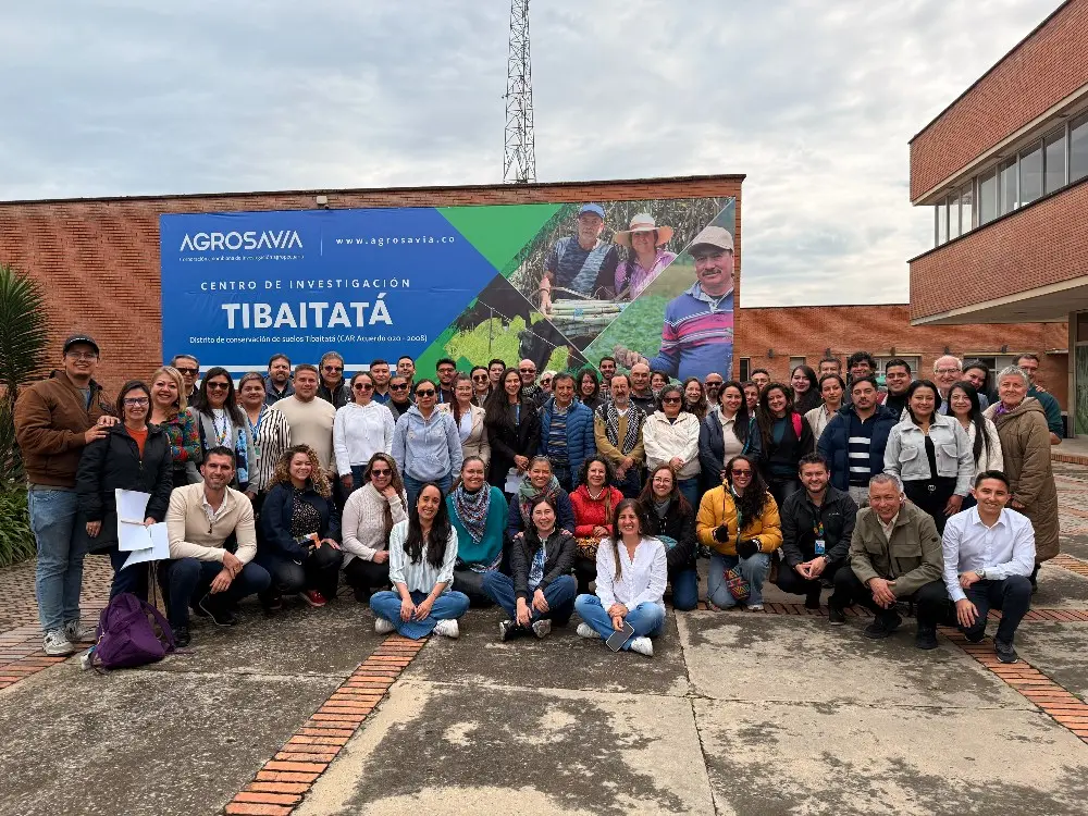Colombia actualiza su PECTIA