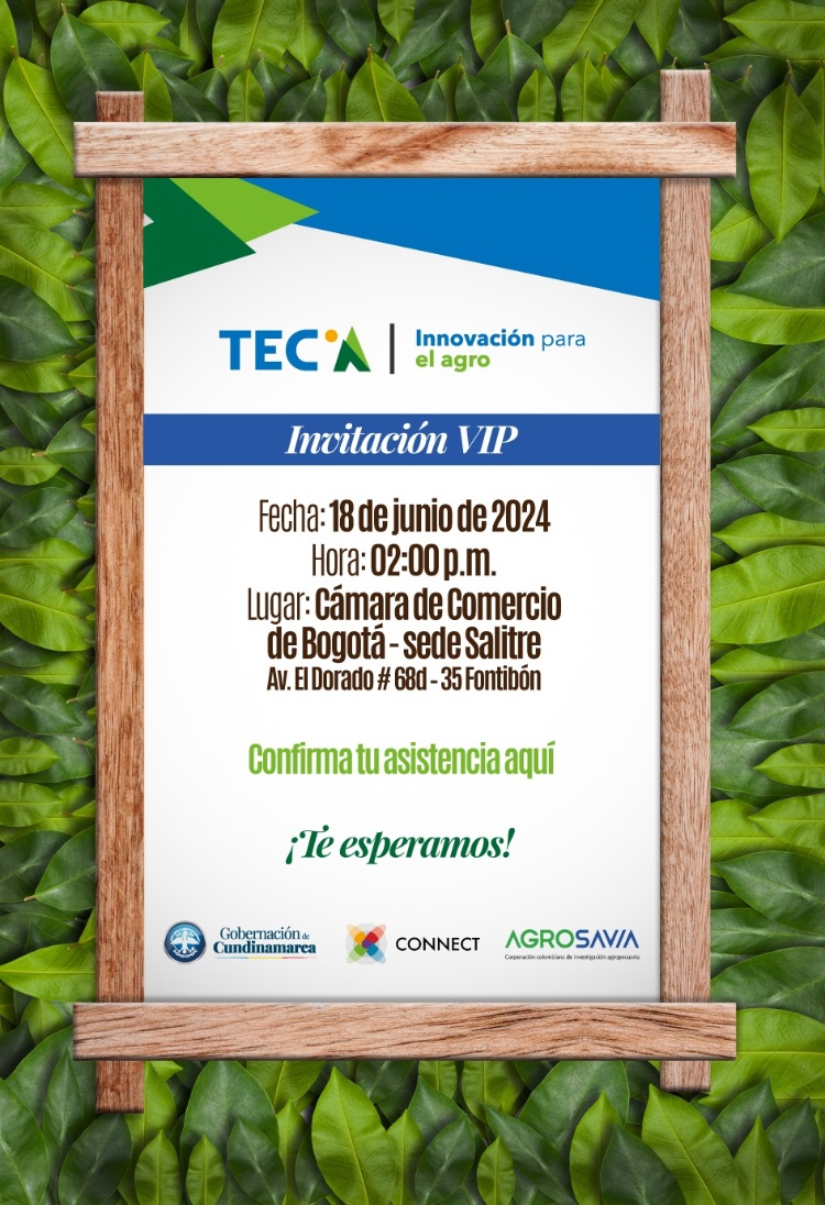 Cundinamarca Presenta Avances En Innovación Agropecuaria Y Agroindustrial6 AGROSAVIA