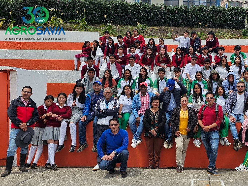 Jóvenes Rurales Obonuco4 AGROSAVIA