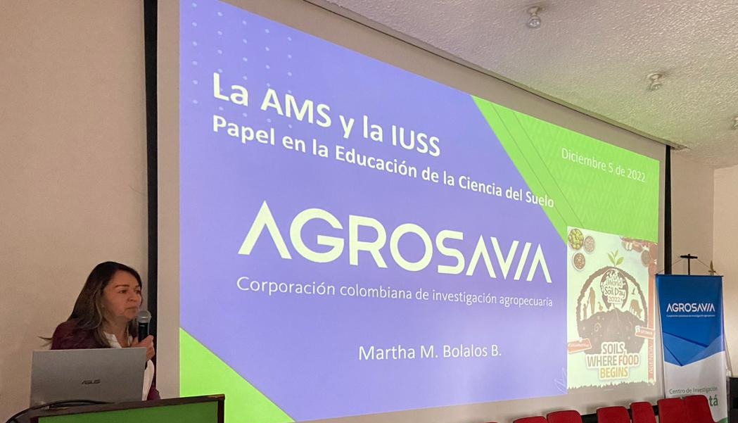 AGROSAVIA Se Suma A La Celebración Del Día Mundial Del Suelo2 AGROSAVIA