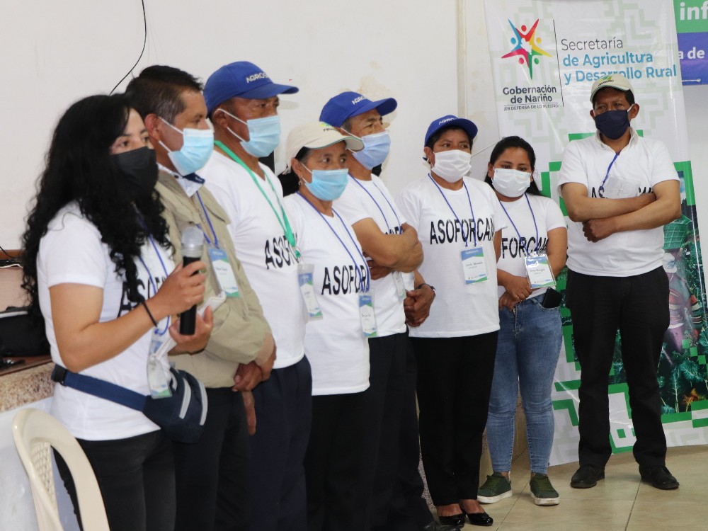 Integración, Intercambio Y Ciencia5 AGROSAVIA