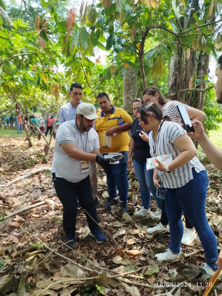 AGROSAVIA Lidera La Investigación Sobre El Cadmio En Cacao En El 3Er Congreso Internacional 3 AGROSAVIA