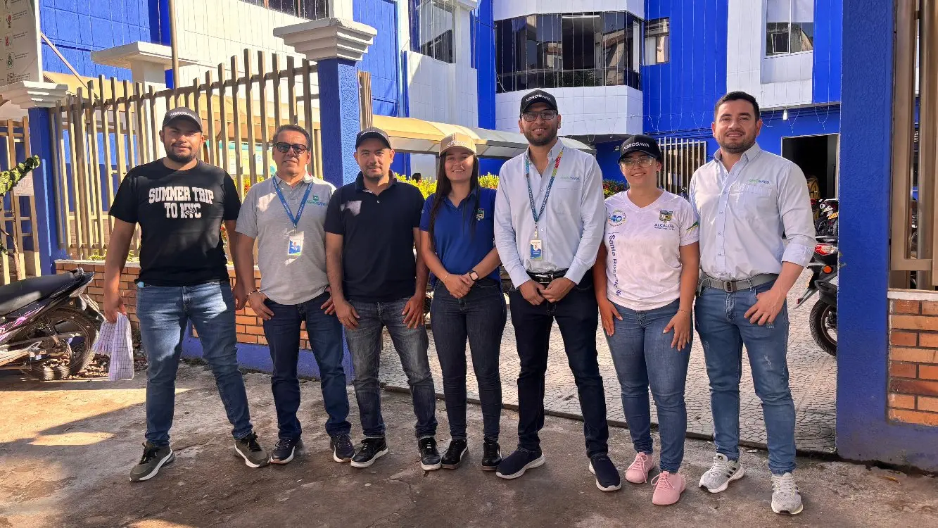 AGROSAVIA strengthens regional livestock production in the South of Bolívar