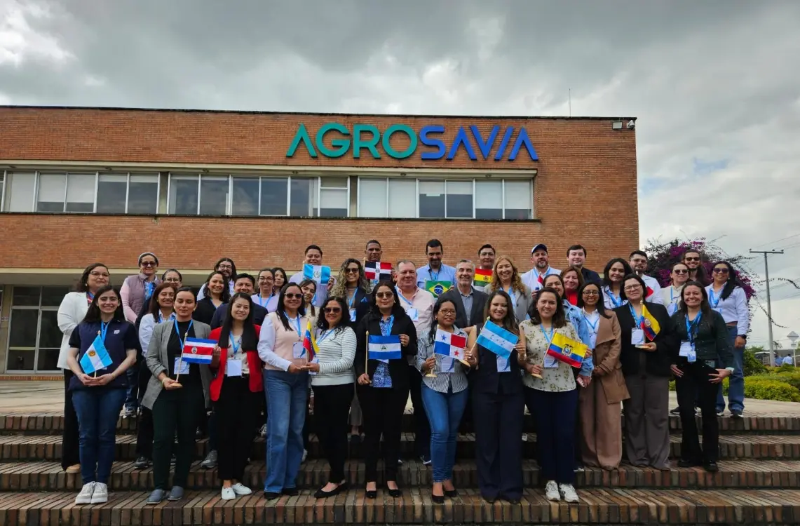 AGROSAVIA y la Agencia Internacional de Energía Atómica fortalecen las capacidades de América Latina y el Caribe para la detección de patógenos en musáceas y arroz