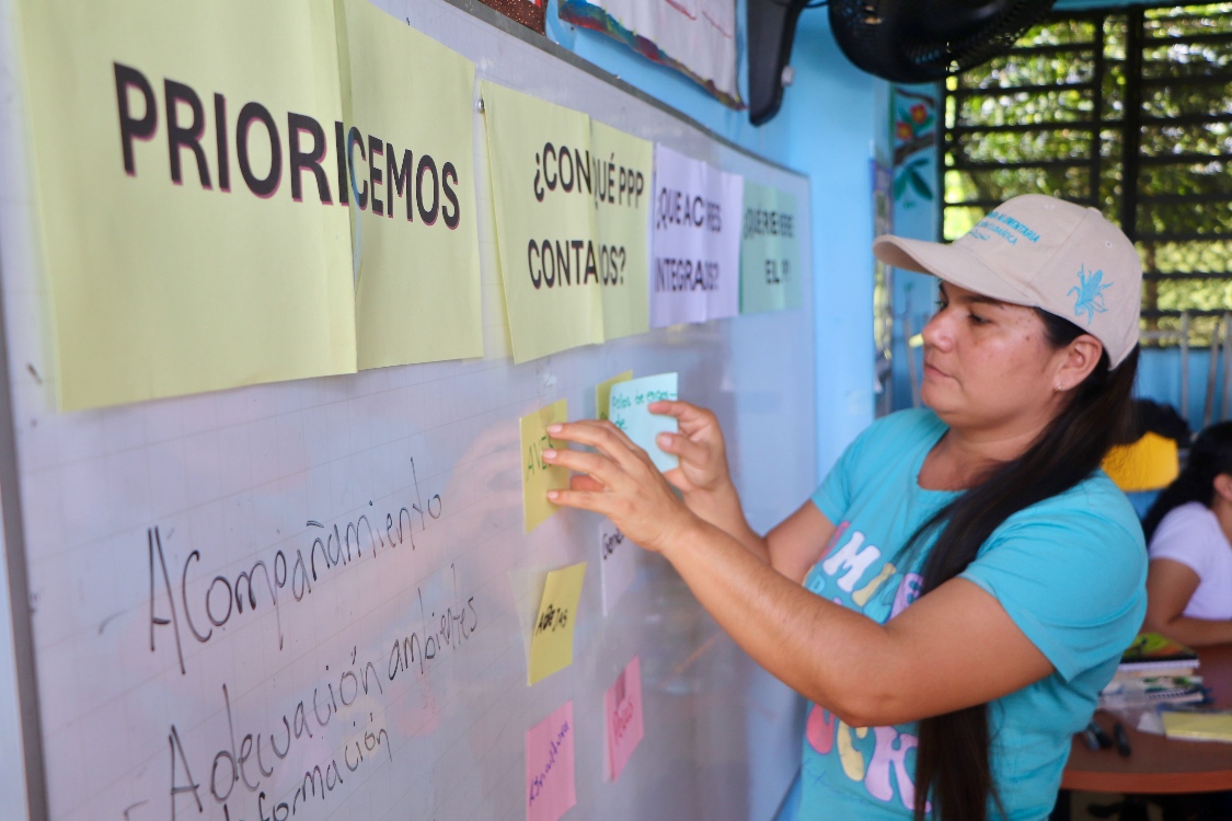 Socialización Jovenes Rurales Caqueta9 AGROSAVIA