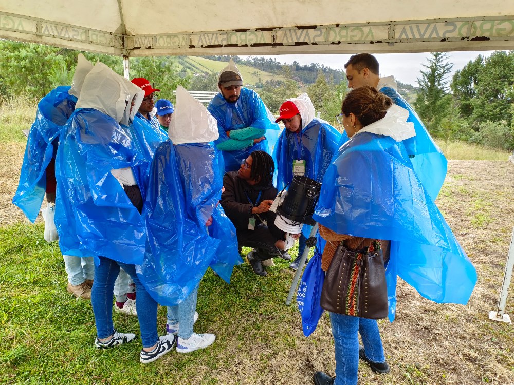 Mesa Agroclimática Nariño5 AGROSAVIA