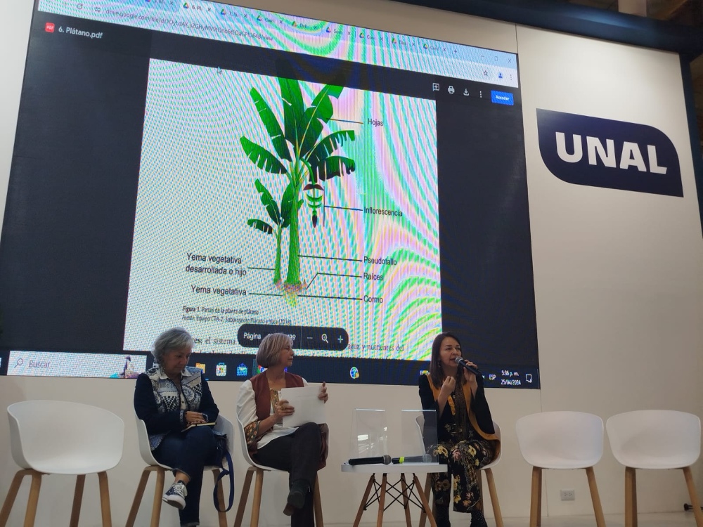 El Conocimiento Científico De AGROSAVIA Presente En La Filbo 20246 AGROSAVIA