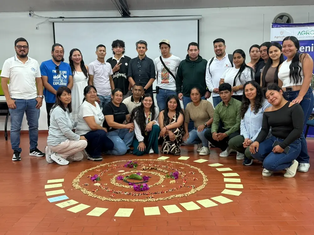 AGROSAVIA strengthens food sovereignty