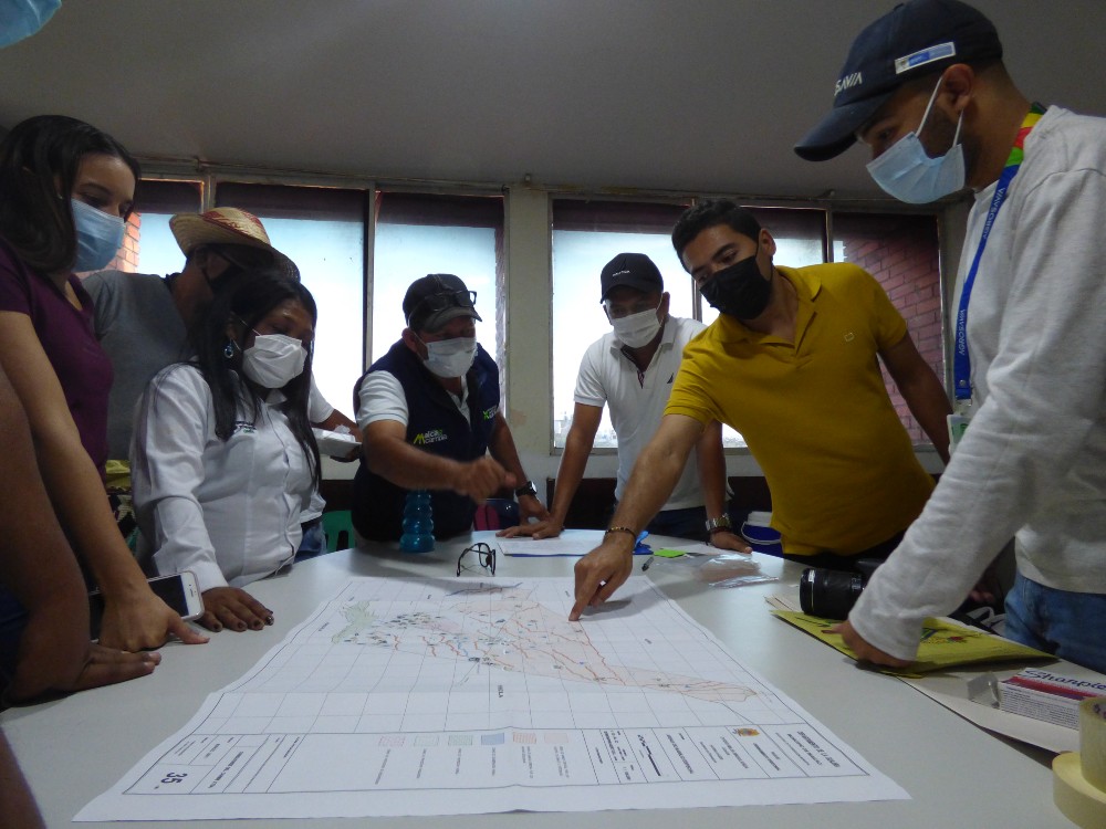 AGROSAVIA Identifica Técnicas Locales Para La Conservación De Semilla En La Guajira6 AGROSAVIA