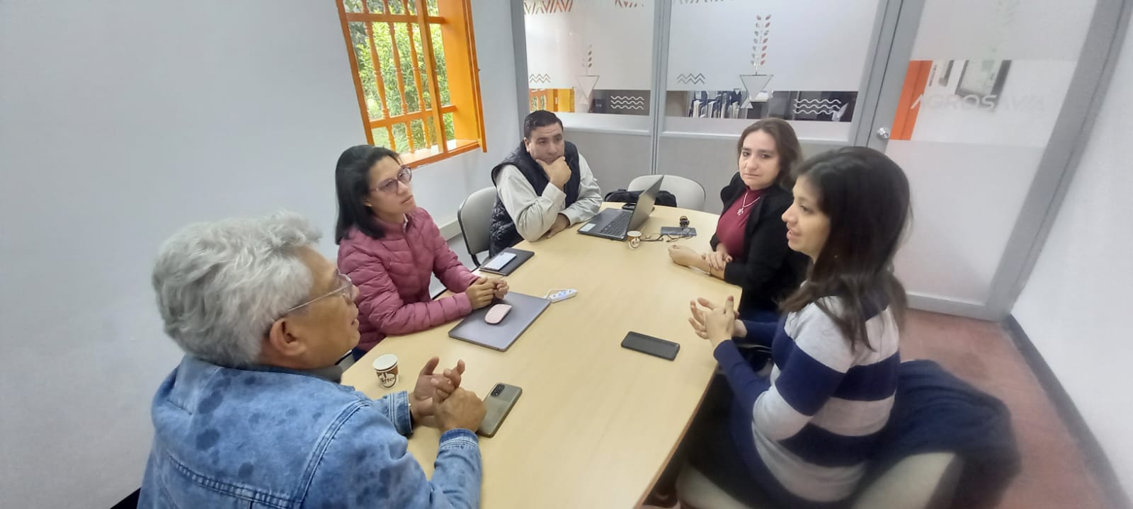 Investigadores De Argentina Y Cuba Se Entrenaron En AGROSAVIA Sobre Estrategias De Control Biológico Como Alternativa Sostenible Para El Sector7