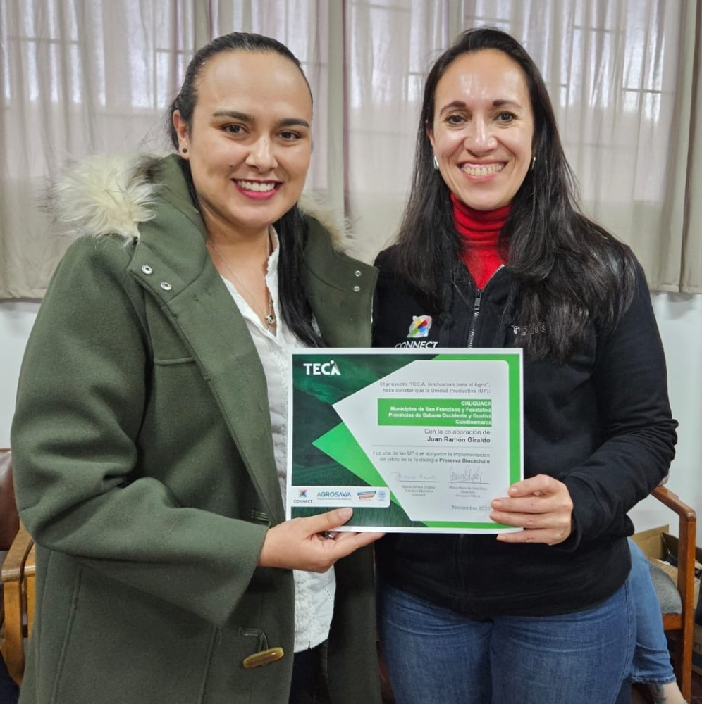Finalización Ruta TEC.A4 AGROSAVIA