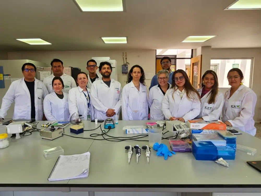 Articulación científica en la región andina