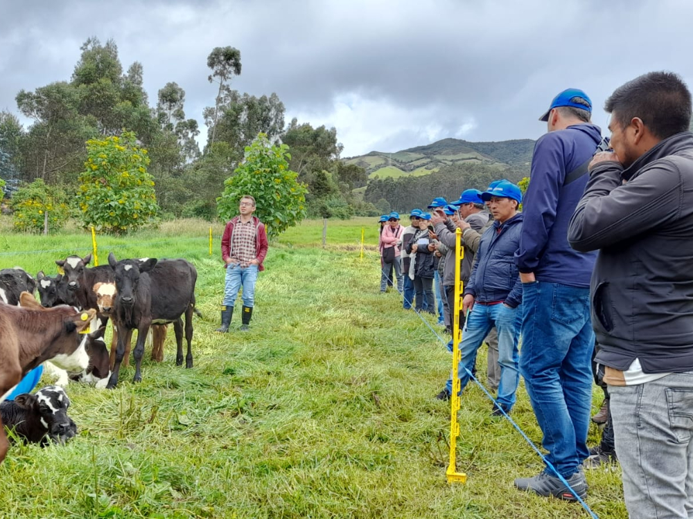 Cierre Convenio Suplementación AGROSAVIA