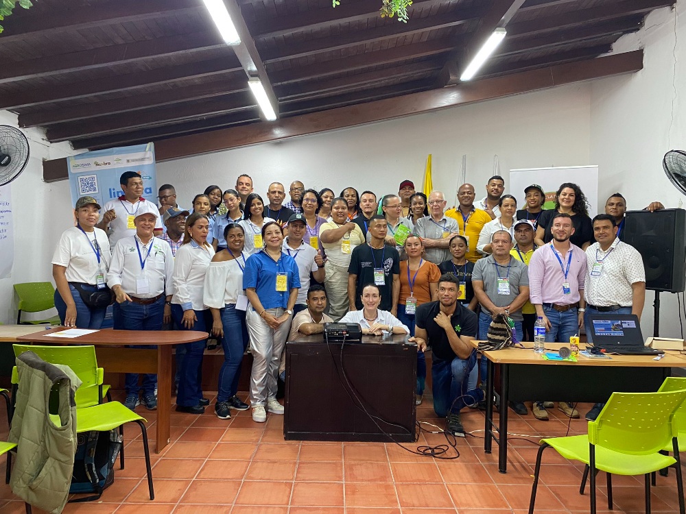 LINKATA fortalece la red de extensionistas y AT en el Urabá antioqueño