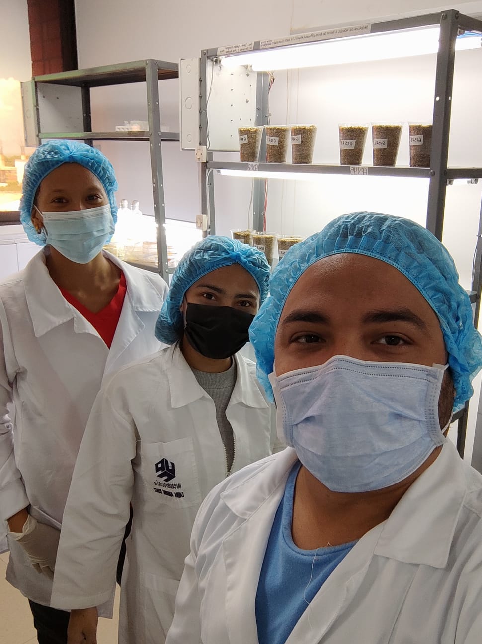 AGROSAVIA Vincula A Su Primer Becario Postdoctoral En Investigación Que Busca Aumentar La Producción De Frijoles En El Cesar5