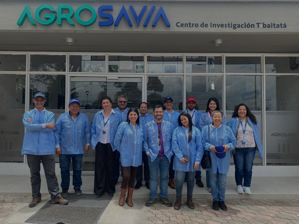 Contraloría reconoce avances en la producción de semillas claves