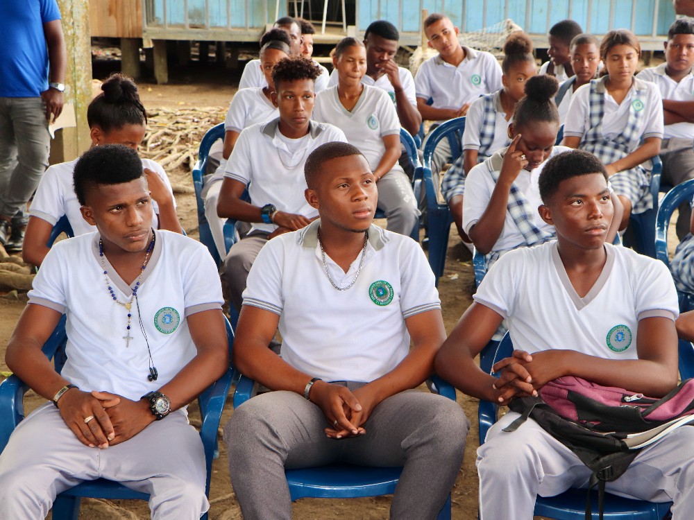 Cierre Proyecto Jovenes Rurales Nariño3 AGROSAVIA