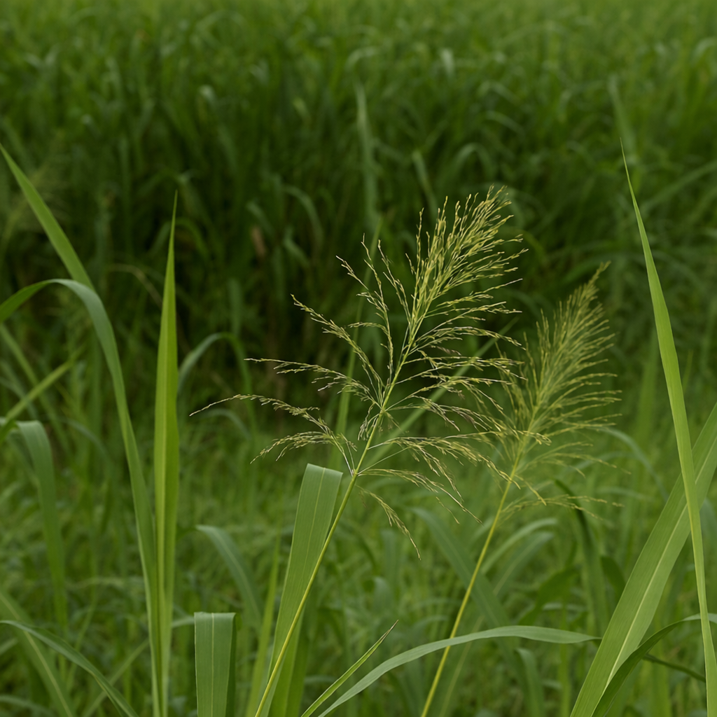 Pastos y forrajes tropicales