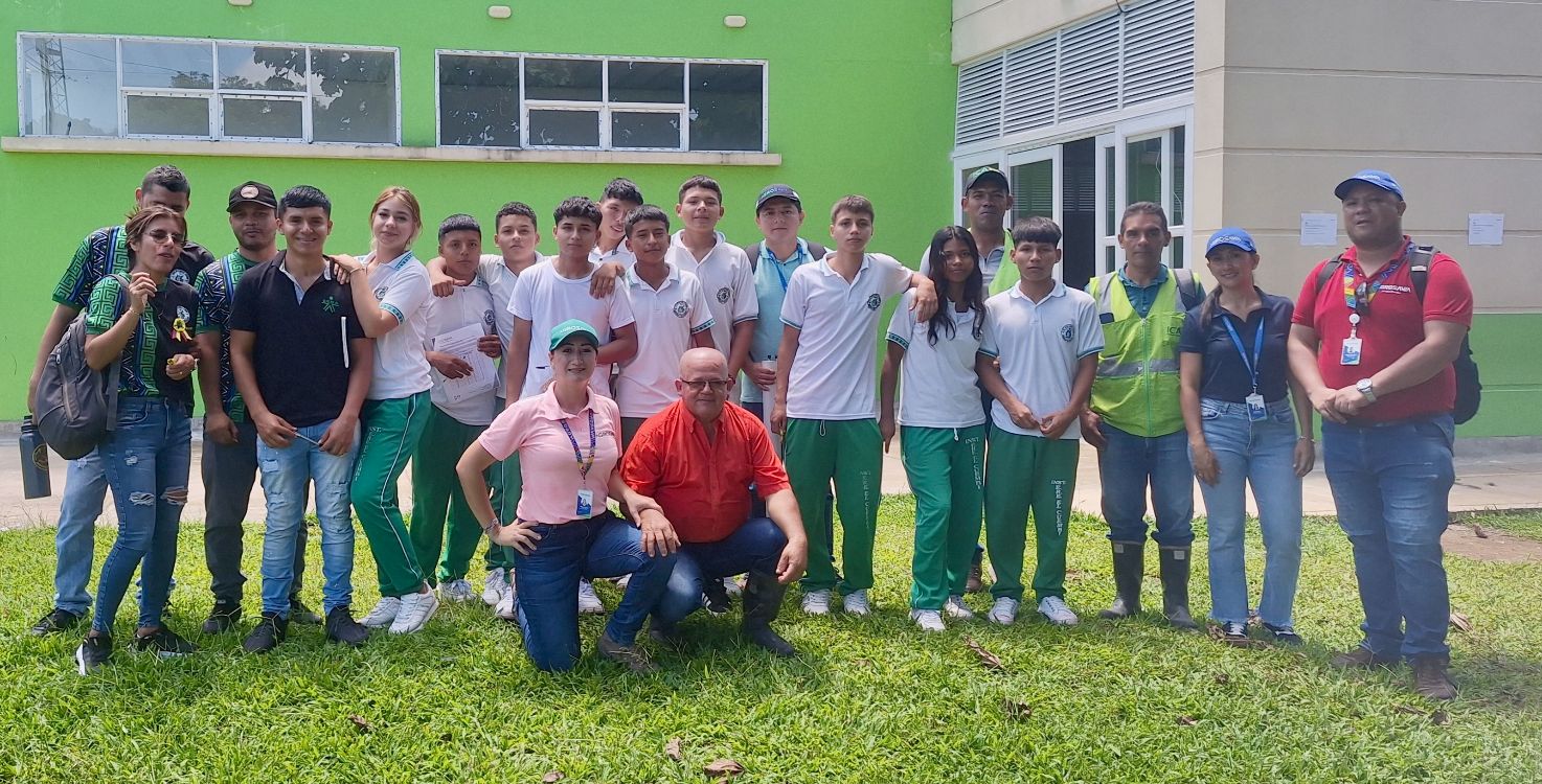 JR Caquetá Putumayo2 AGROSAVIA