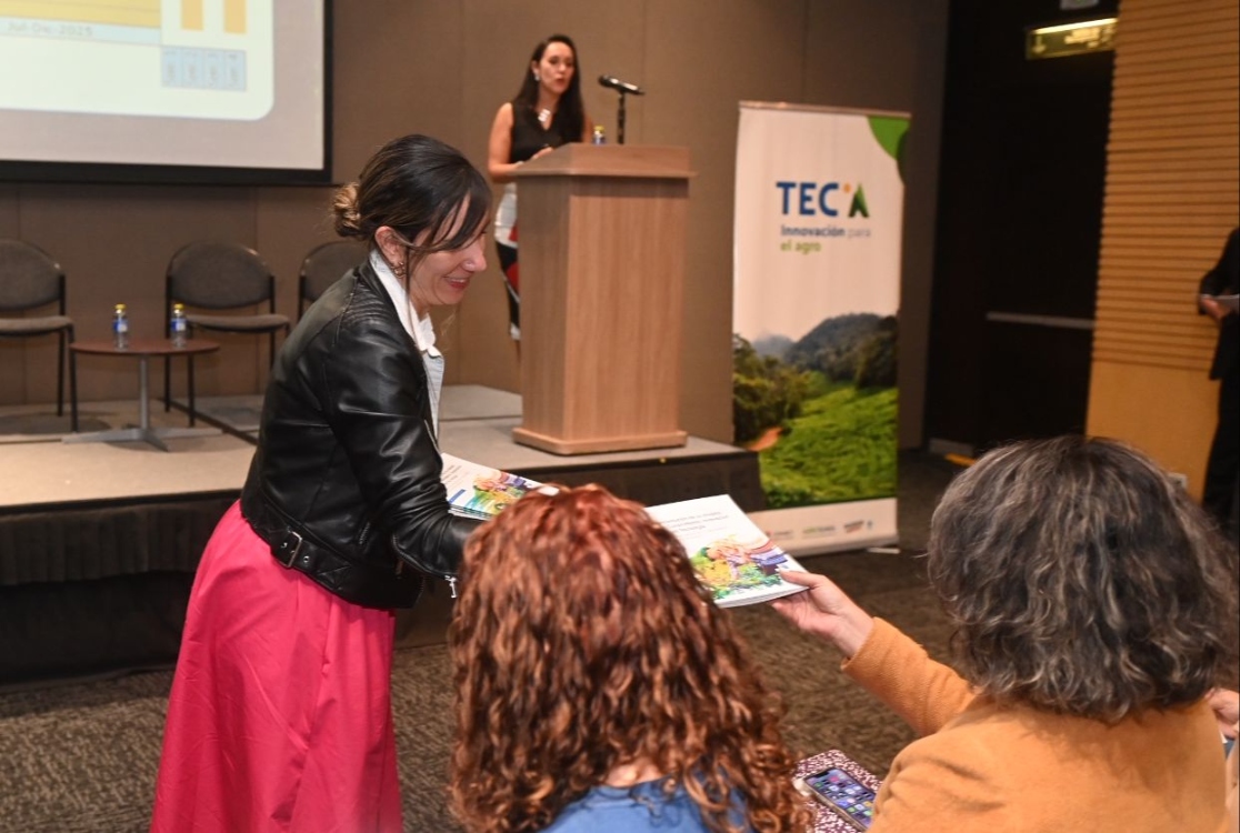 Proyecto TEC.A, Una Iniciativa Que Transforma El Campo Colombiano Con Tecnología E Innovación5 AGROSAVIA