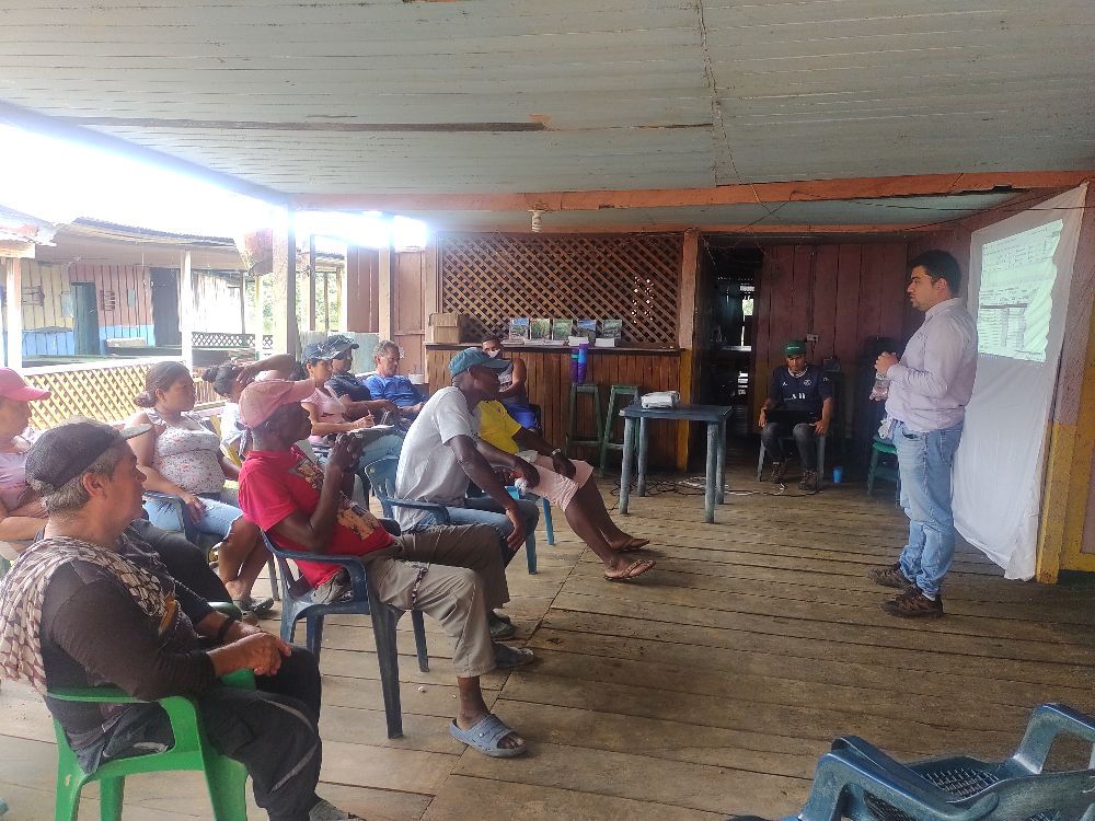 Proyecto Guaviare3 AGROSAVIA