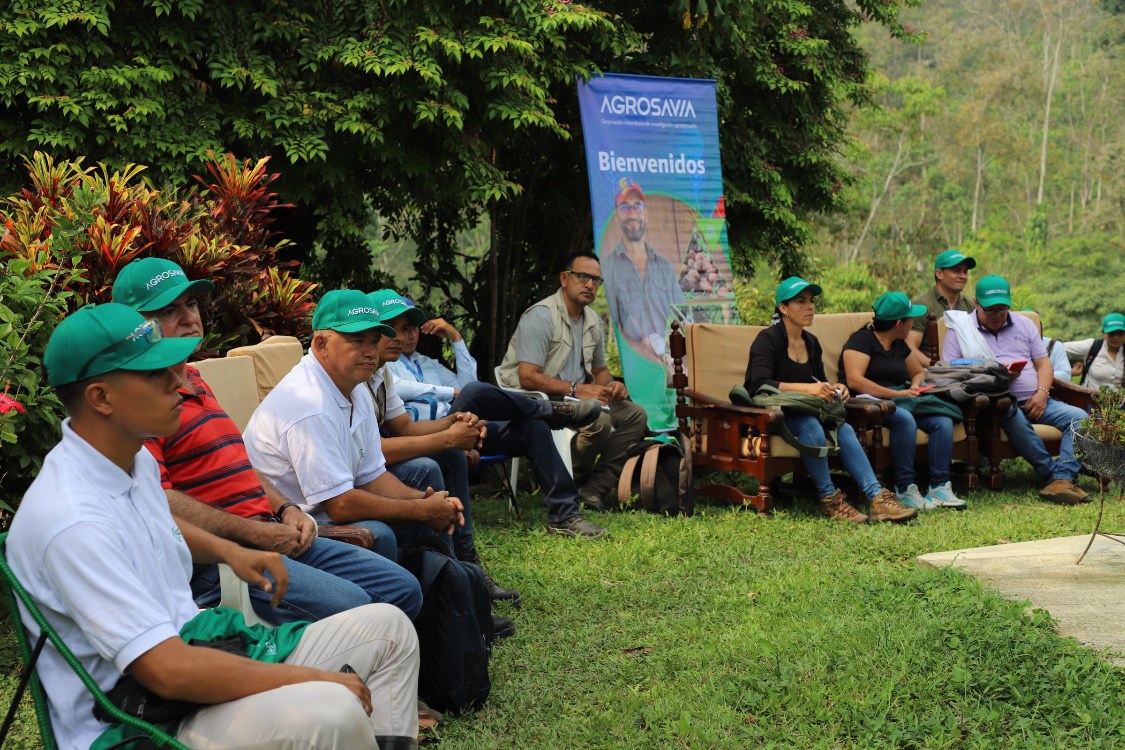 Jornadas Cambio Climático4 AGROSAVIA