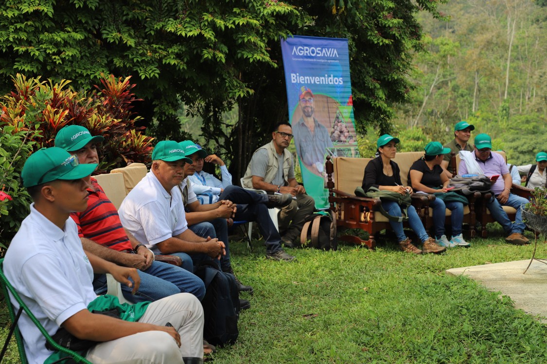 Jornadas Cambio Climático4 AGROSAVIA