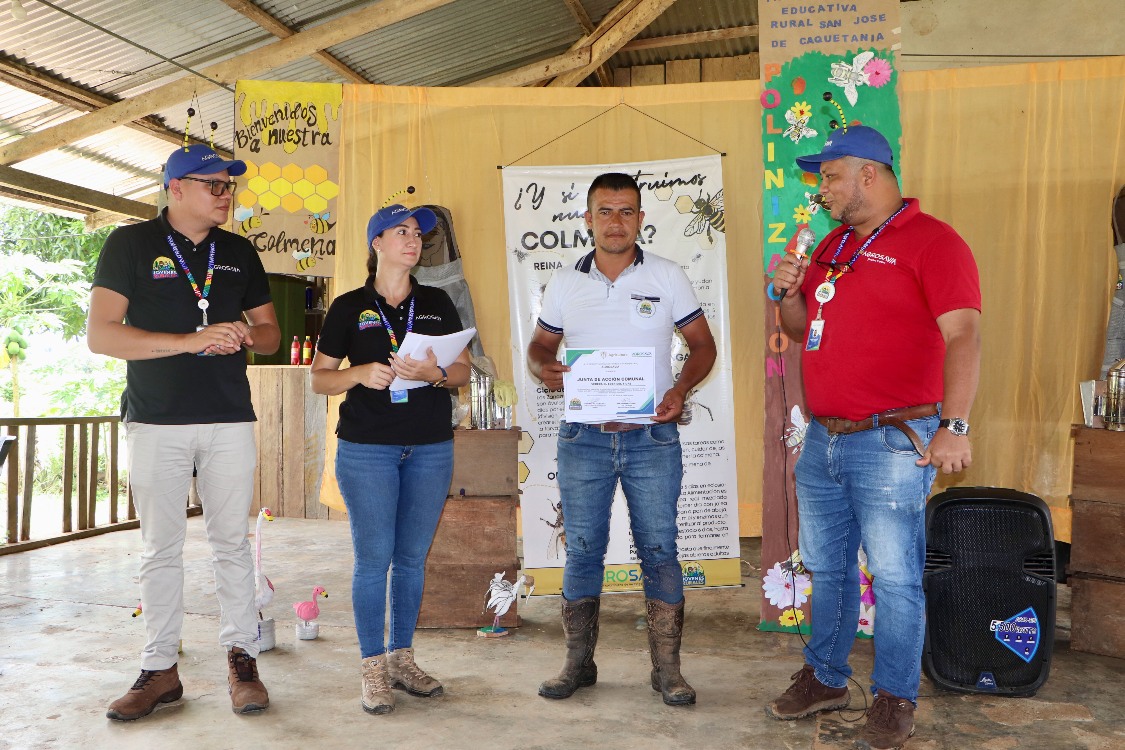 Pollinating new generations