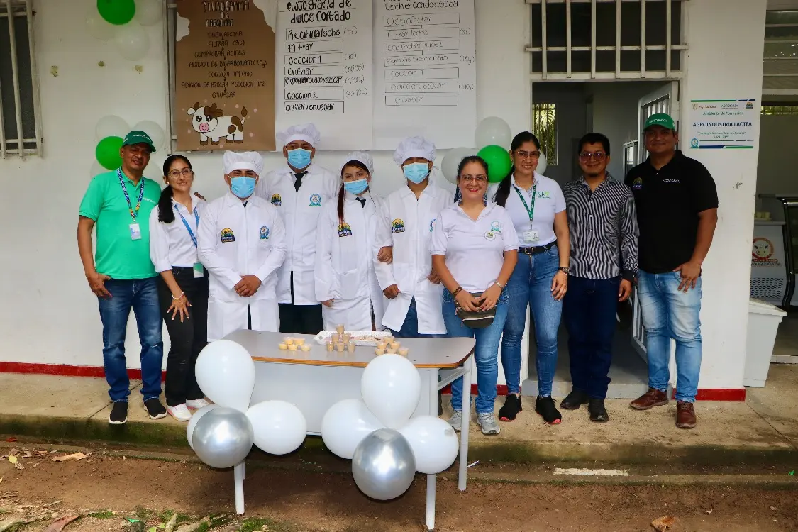 The new generations of Putumayo