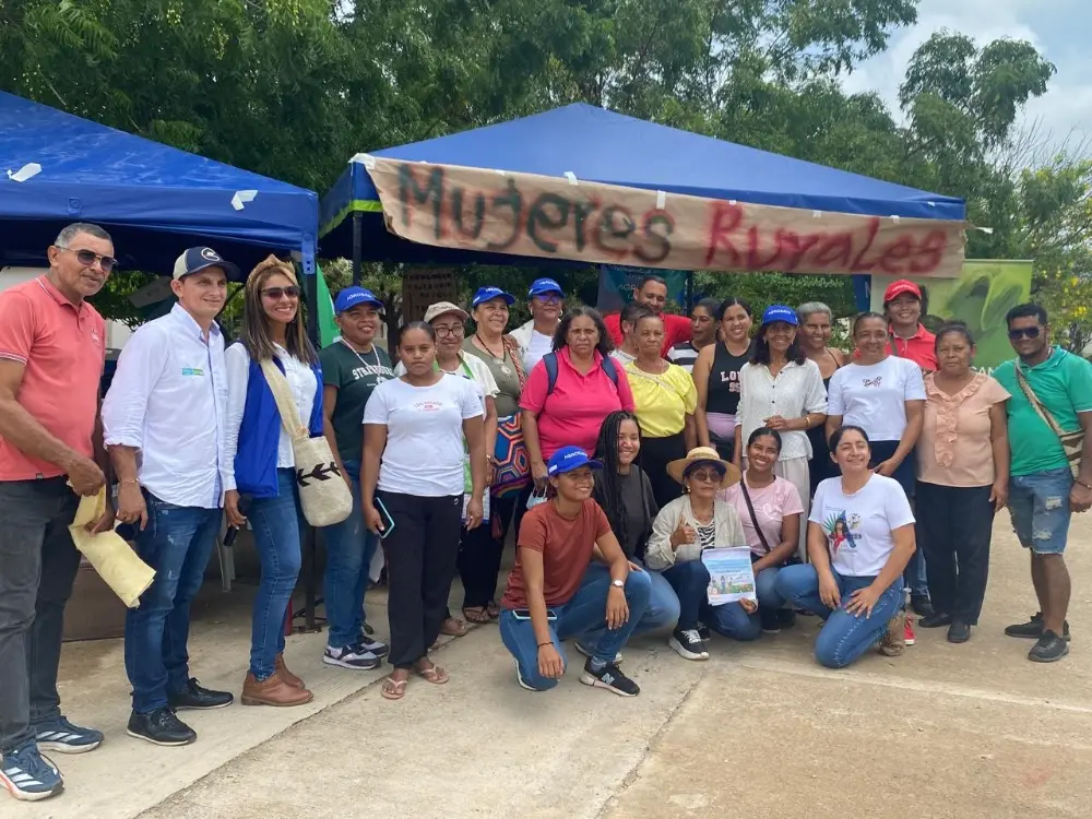 AGROSAVIA contributes to the economic autonomy of rural women in La Guajira