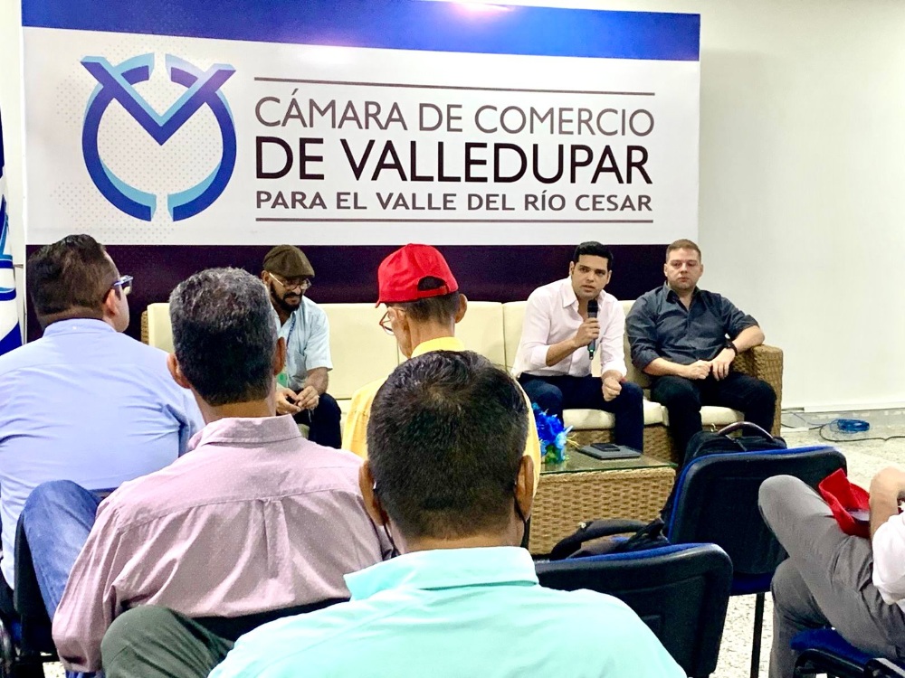 Se conformó la Mesa de Ciencia, Tecnología e Innovación Agropecuaria - MeCTIA del Cesar