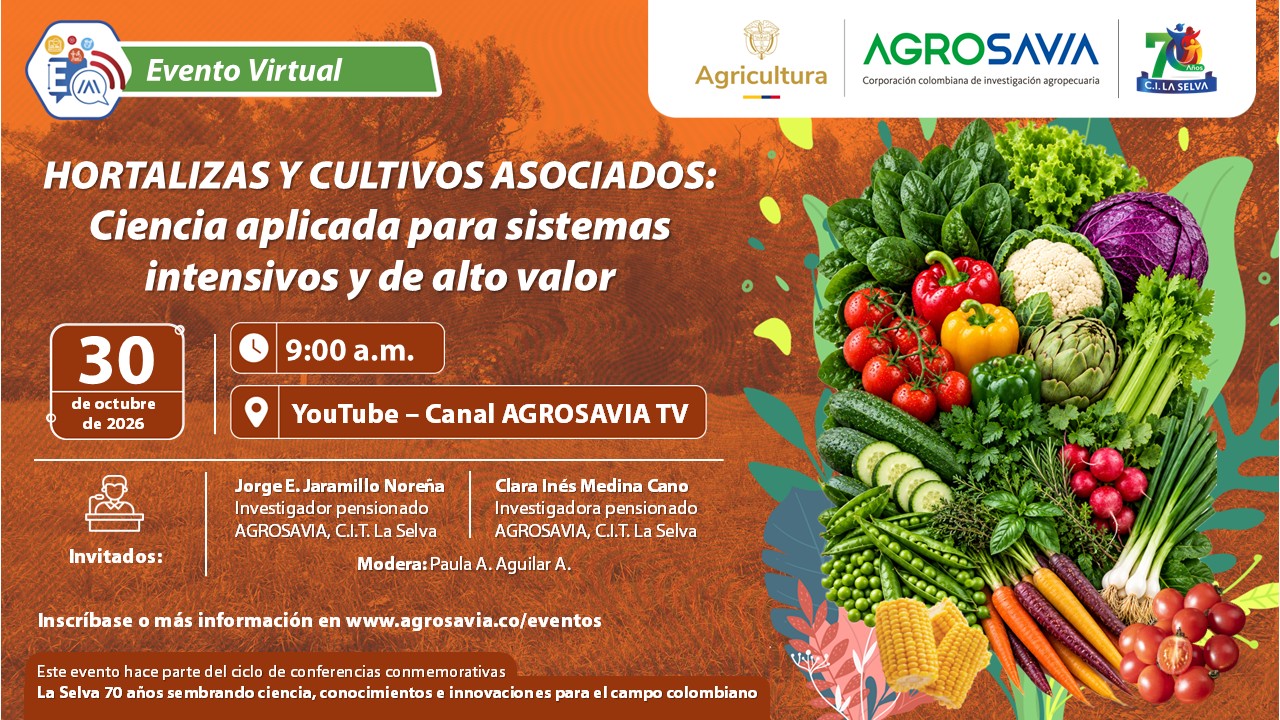 Evento 30 octubre