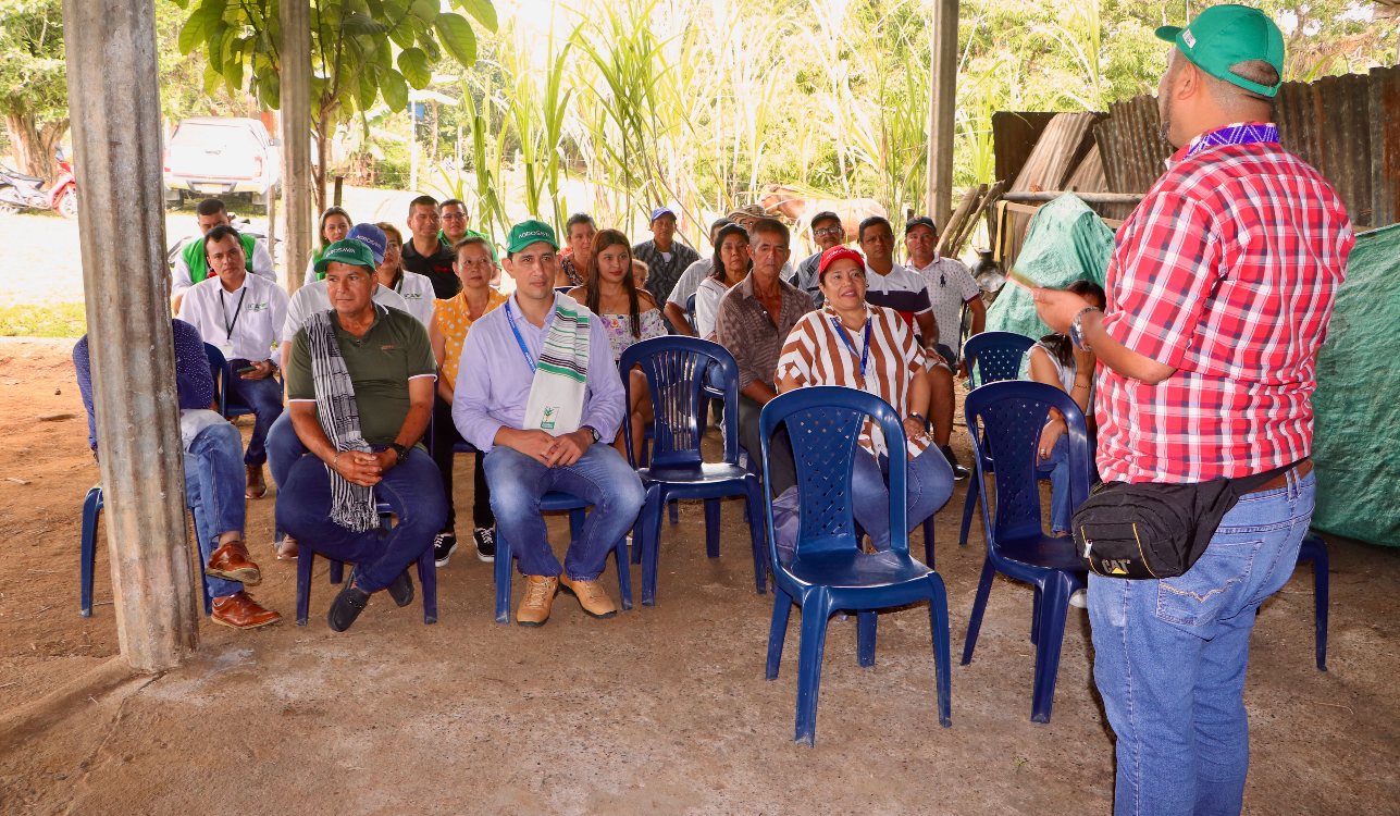 Certificacion Caña9 AGROSAVIA
