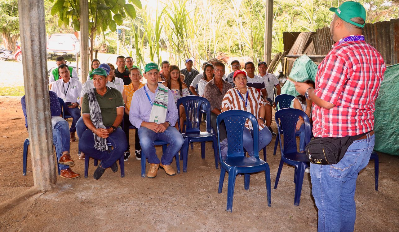 Certificacion Caña9 AGROSAVIA