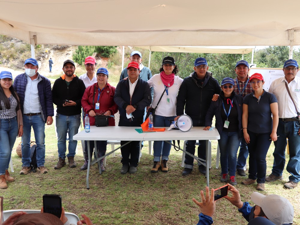 Productores De La Cuenca Del Lago De Tota Comprometidos Con Alcanzar La Sostenibilidad9 AGROSAVIA