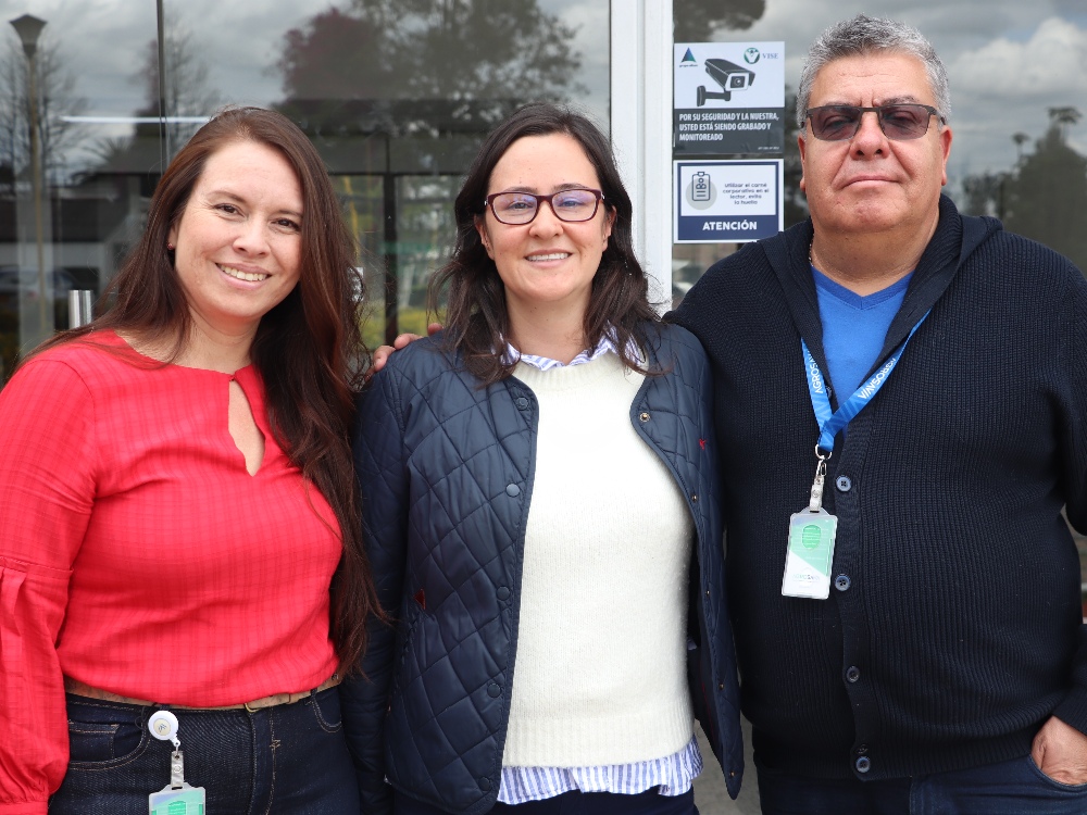 Visita Desarrollo Rural Sostenible DNP2 AGROSAVIA
