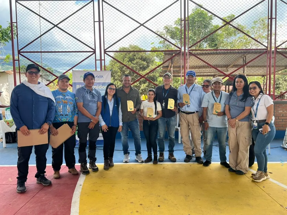 AGROSAVIA y PNN fortalecen la ganadería sostenible