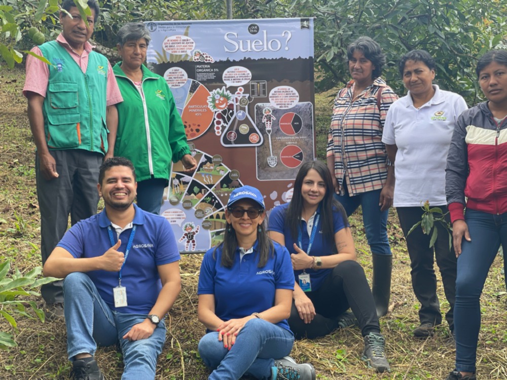 AGROSAVIA Presente En El Simposio Mundial Sobre Suelos Y Agua4 AGROSAVIA