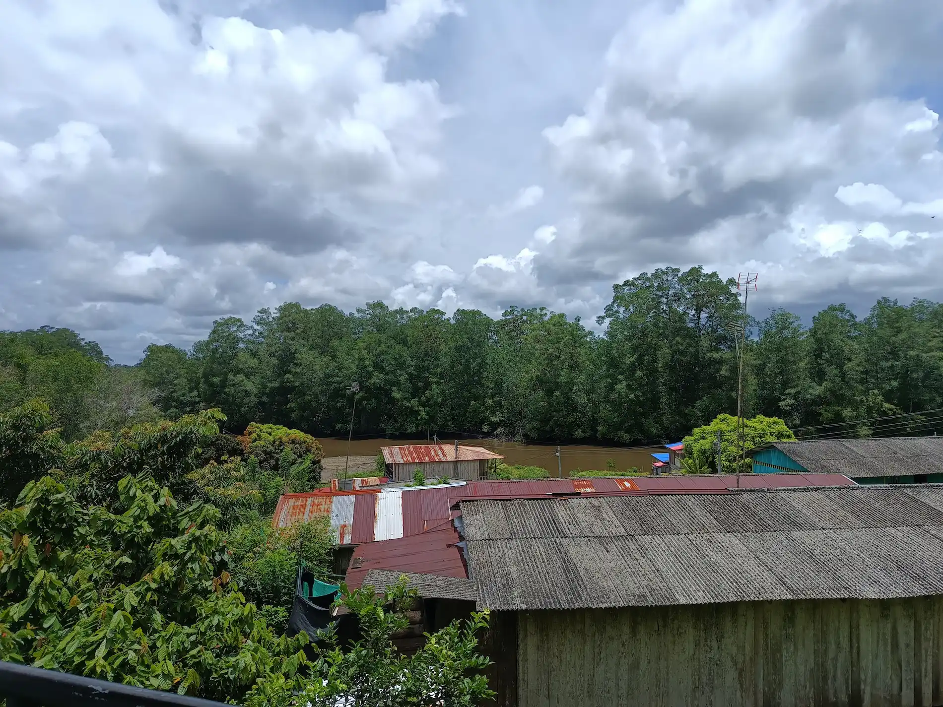 Tumaco Tablón Salado